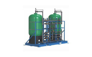 DM PLANT & FILTRATION PLANT