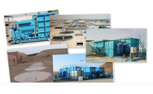 Effluent Treatment Plant / Sewage Treatment Plant